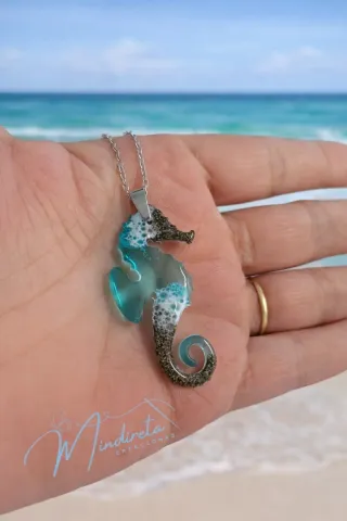 Colgante Caballito de Mar