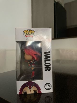 2 Funko Pop! Zorn y Valor