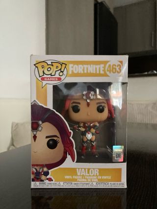 2 Funko Pop! Zorn y Valor