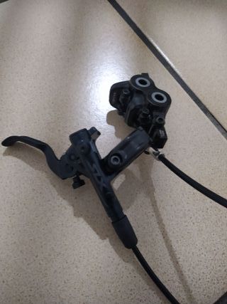 Impianto Frenante Shimano Magura