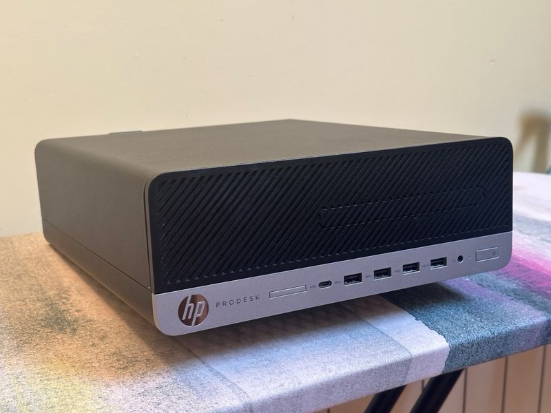 HP Prodesk 600 G5