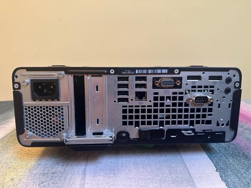 HP Prodesk 600 G5 afbeelding 2