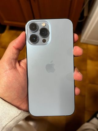 iPhone 13 Pro Max 256GB Gris Batería 100%