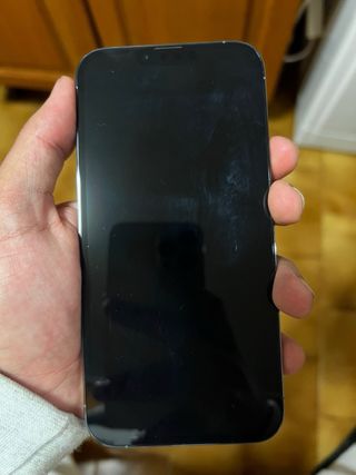 iPhone 13 Pro Max 256GB Gris Batería 100%