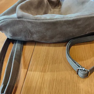 Mochila Biba Piel Marrón