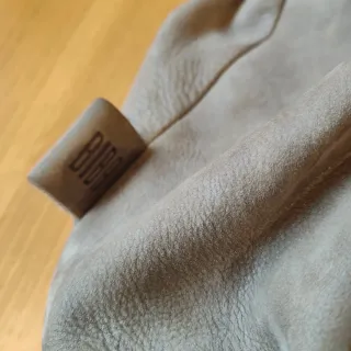 Mochila Biba Piel Marrón