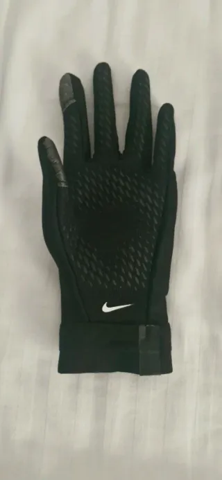 Guantes Nike Therma-Fit Niños Negro