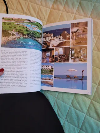 Grembiule professionale e libro Nero Lifestyle