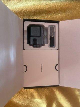 Cámara de Acción Wolfang 4K precio negociable