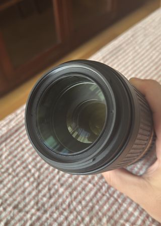 OBJETIVO TAMRON 70-300mm PARA NIKON