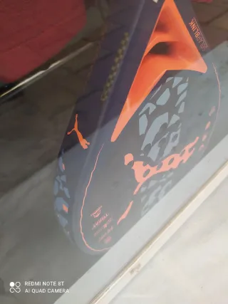 Pala de pádel Puma Solar Blink