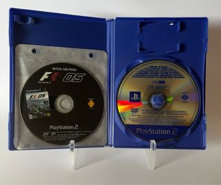 🇪🇸F1 05 PAL PS2 Disco Promocional Perfecto