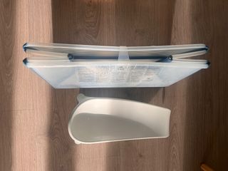 Bañera Stokke plegable XL