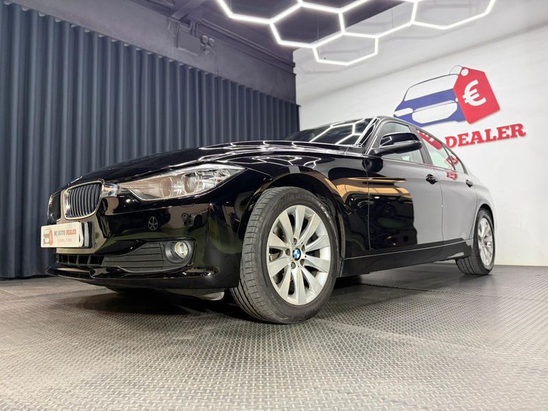BMW Serie 3 2015