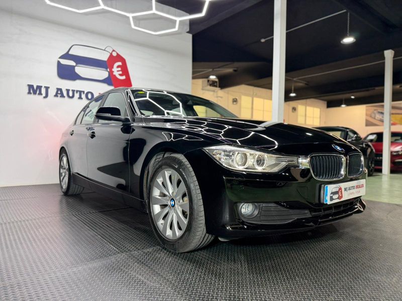 BMW Serie 3 2015, foto 6
