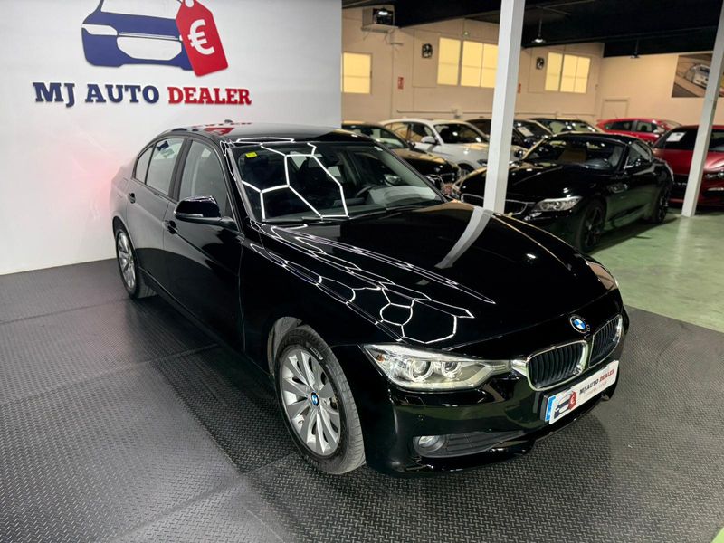 BMW Serie 3 2015, foto 7