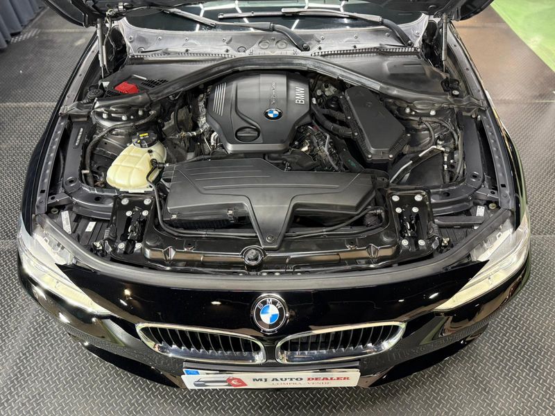 BMW Serie 3 2015, foto 11
