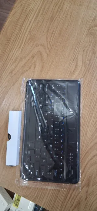 Funda con Teclado para Xiaomi Redmi Pad Pro 12.1