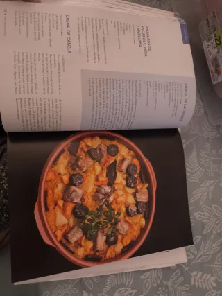 Libro recetas Karlos Arguiñano