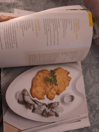 Libro recetas Karlos Arguiñano