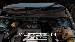 Motor audi 80 b4