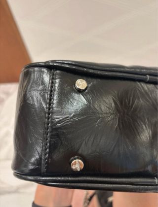 Bolso Vivienne Westwood Archive Negro