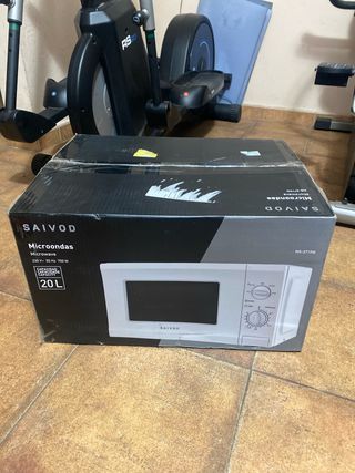 Microondas SAIVOD 20L 700W