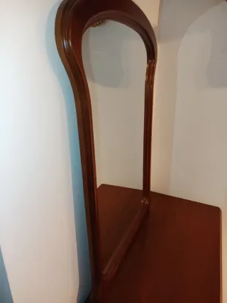 Espejo madera 65x87cm