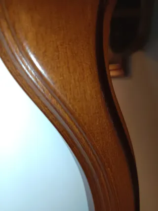 Espejo madera 65x87cm