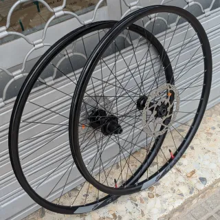 Ruedas MTB 29 Boost Microspline