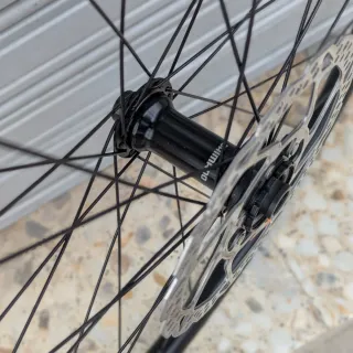 Ruedas MTB 29 Boost Microspline