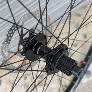 Ruedas MTB 29 Boost Microspline