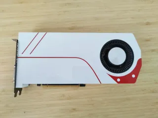 Tarjeta Gráfica ASUS GTX 970 4GB