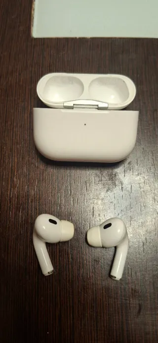 Auriculares Apple AirPods 2ª Gen NO NEGOCIABLE