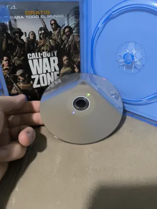 Call of Duty Cold War PS4