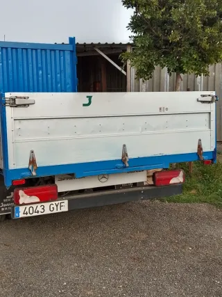 Mercedes-Benz Sprinter 2010