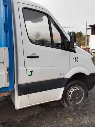 Mercedes-Benz Sprinter 2010