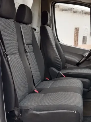 Mercedes-Benz Sprinter 2010