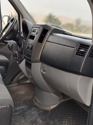 Mercedes-Benz Sprinter 2010