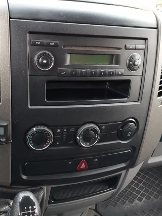 Mercedes-Benz Sprinter 2010