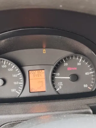 Mercedes-Benz Sprinter 2010