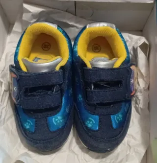 Zapatillas Patrulla Canina Talla 20-21