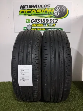 225 60 18 100H DUNLOP GRANDTREK PT30