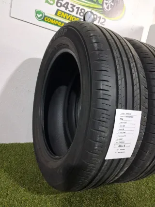 225 60 18 100H DUNLOP GRANDTREK PT30
