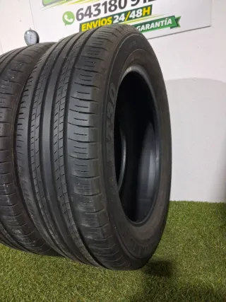 225 60 18 100H DUNLOP GRANDTREK PT30