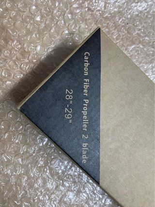 Hélice Falcon Carbono 28x11