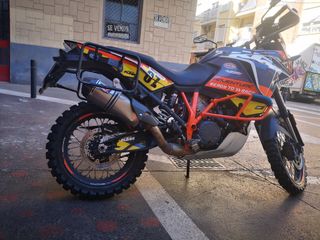 KTM 1090 Adventure R Azul/Naranja