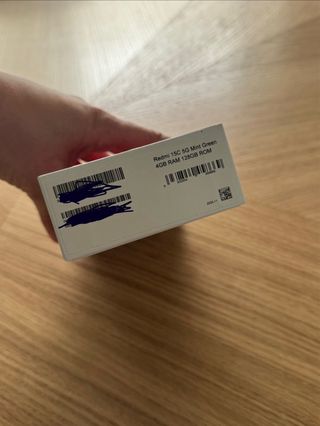 Xiaomi Redmi 15C 5G 128GB Verde