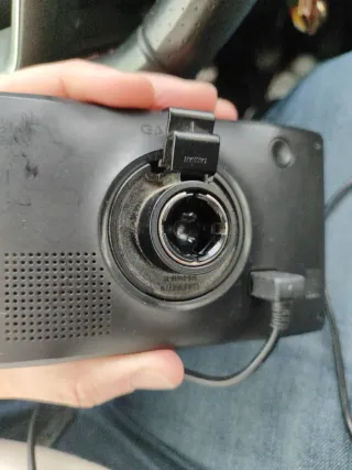 Navegador GPS Garmin Coche