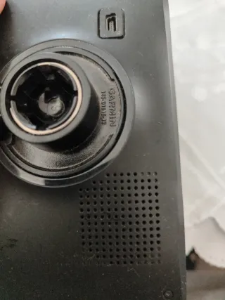 Navegador GPS Garmin Coche